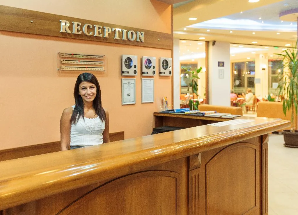 Lobby, Riagor, Bourgas