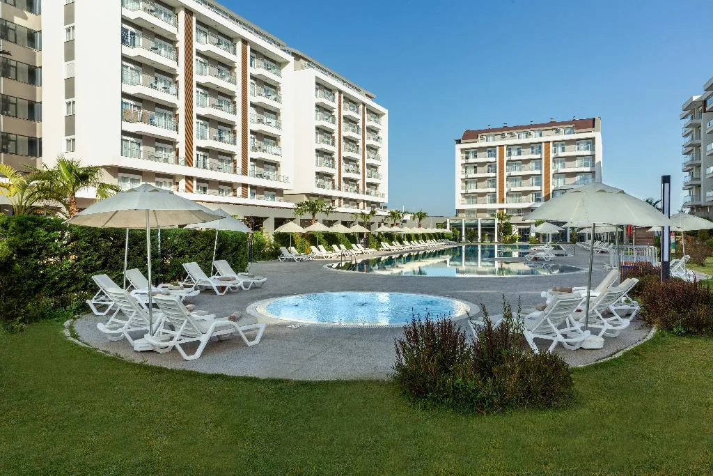 General view, Greenwood Suites Resort, Antalya