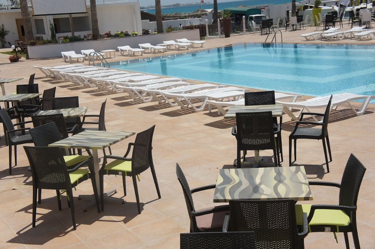 Club Playa, Tunisia