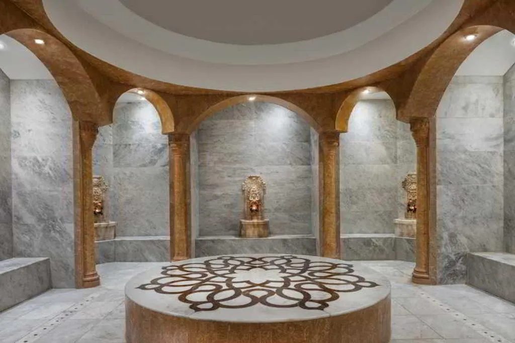 Sports and Entertainment, Spice Hotel Spa, Antalya