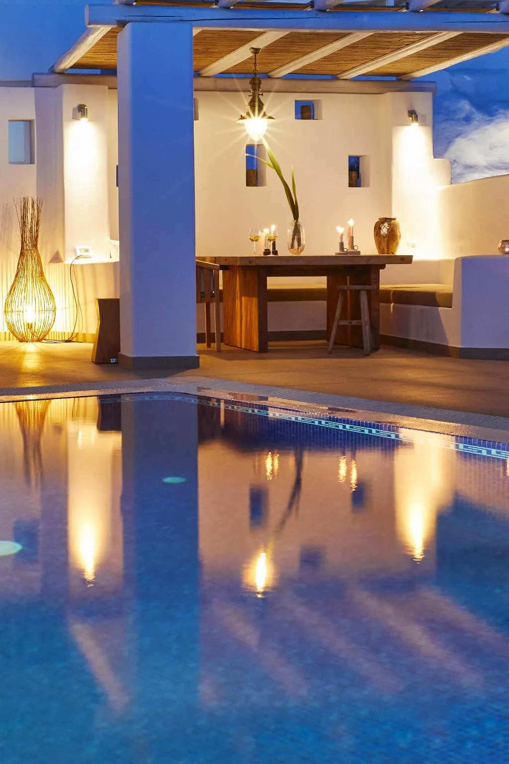 VILLA HONEYMOON Room, Celestia Grand, Santorini