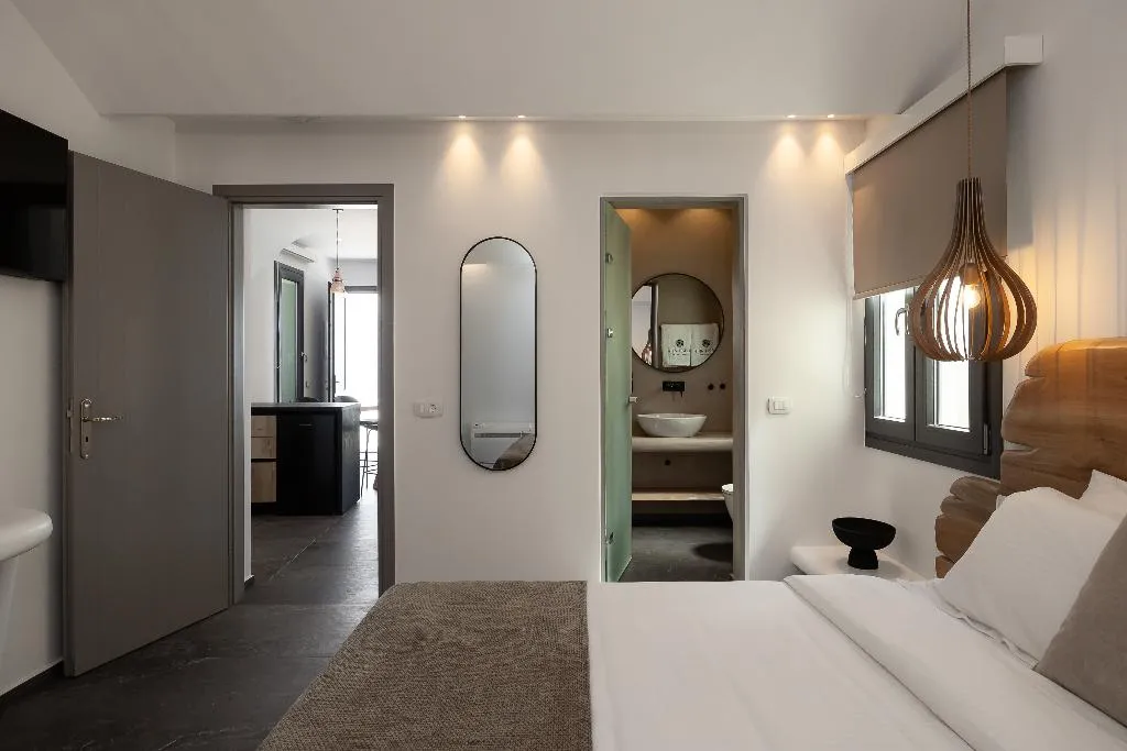 VILLA TWO BEDROOMS TWO BATHROOMS Room, Secret Path Luxury Villas, Santorini