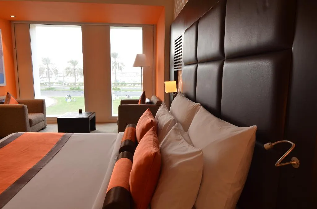 DOUBLE DELUXE Room, Hues Boutique, Dubai