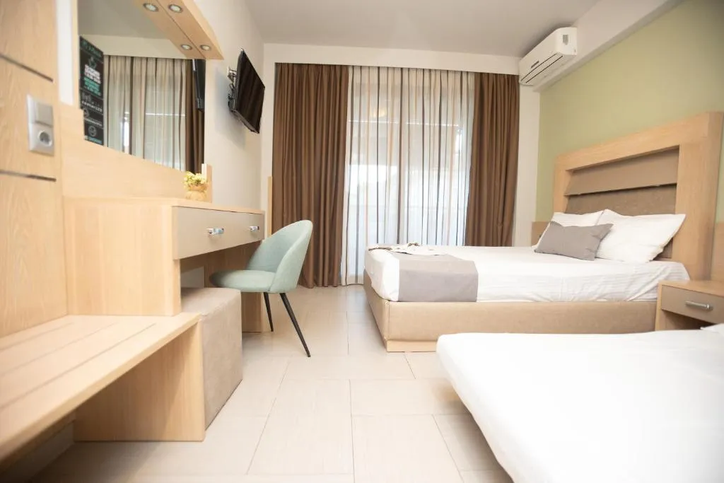 STUDIO CLASSIC Room, Amalia Center, Thessaloniki