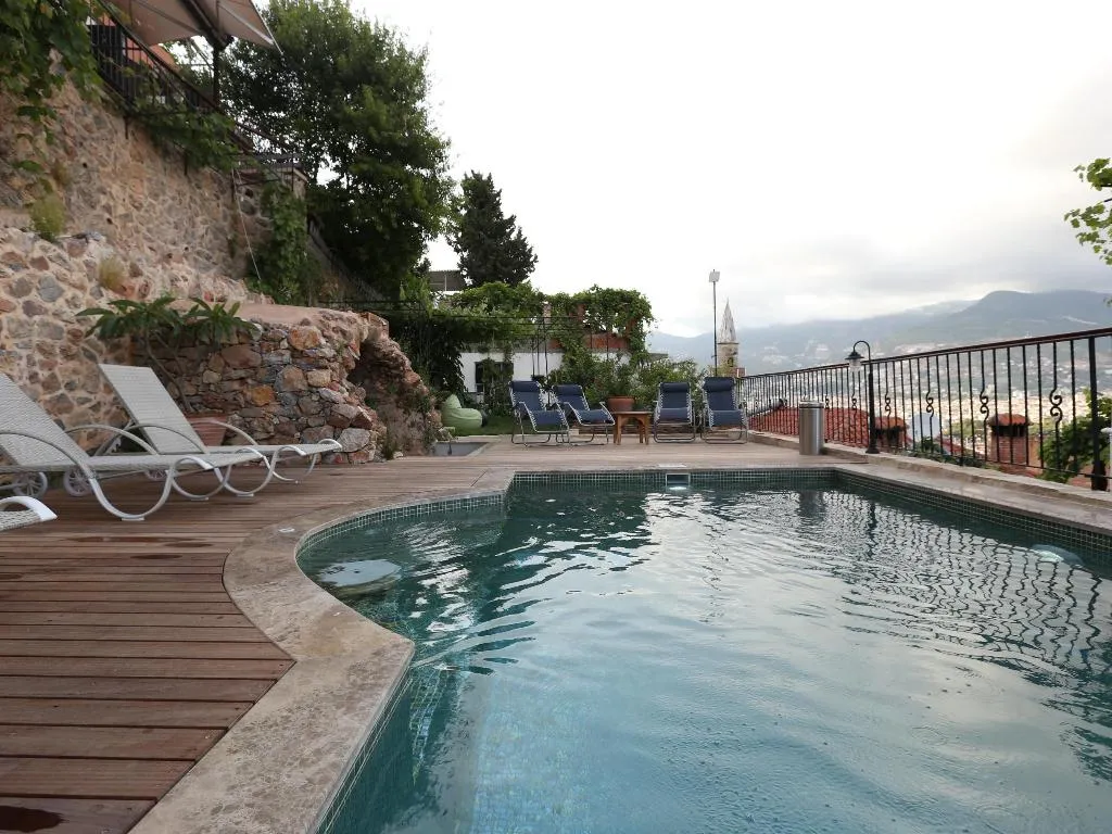 Pool, Villa Turka, Antalya