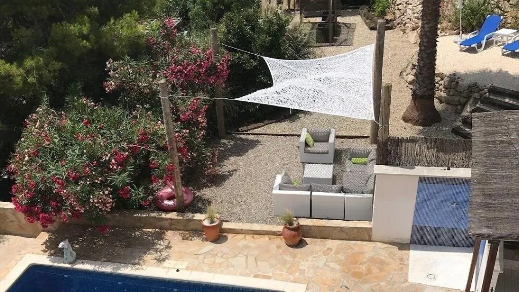 Terrace, Casa Mallarenga B&B, Barcelona