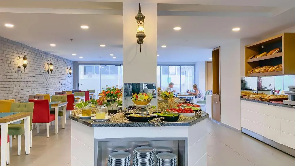 Restaurant, Best Western Plus Khan Hotel, Antalya