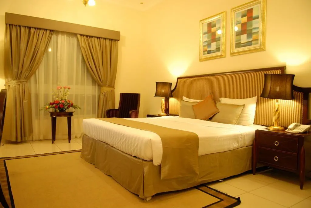 General view, Al Manar Hotel Apartment, Dubai