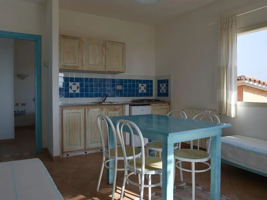 APARTMENT CAPACITY 6 Room, Lu Nibareddu Residence Hotel, Olbia