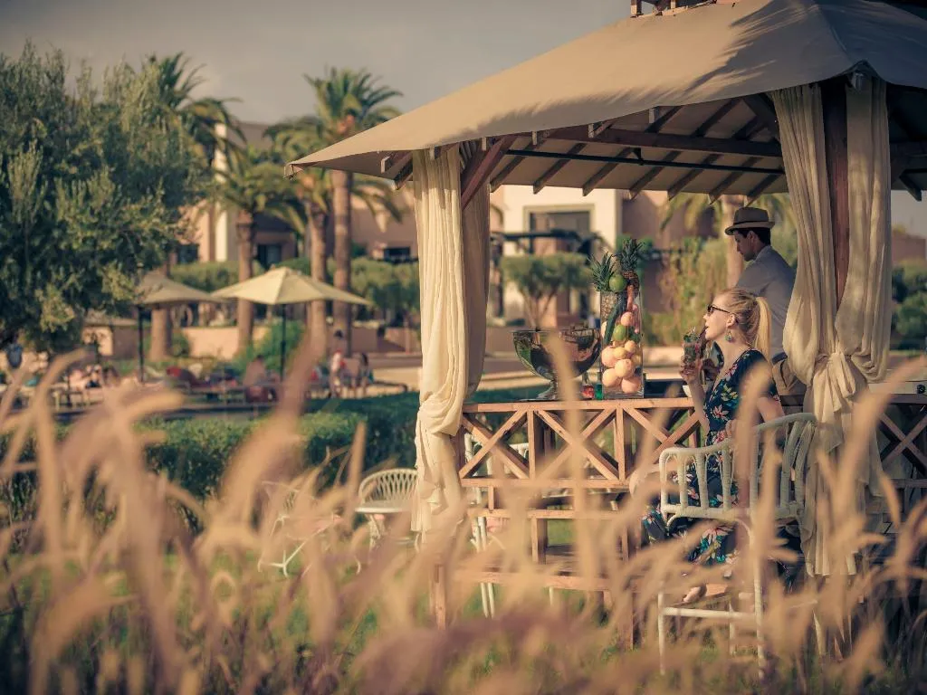 General view, Fairmont Royal Palm Marrakech, Marrakech