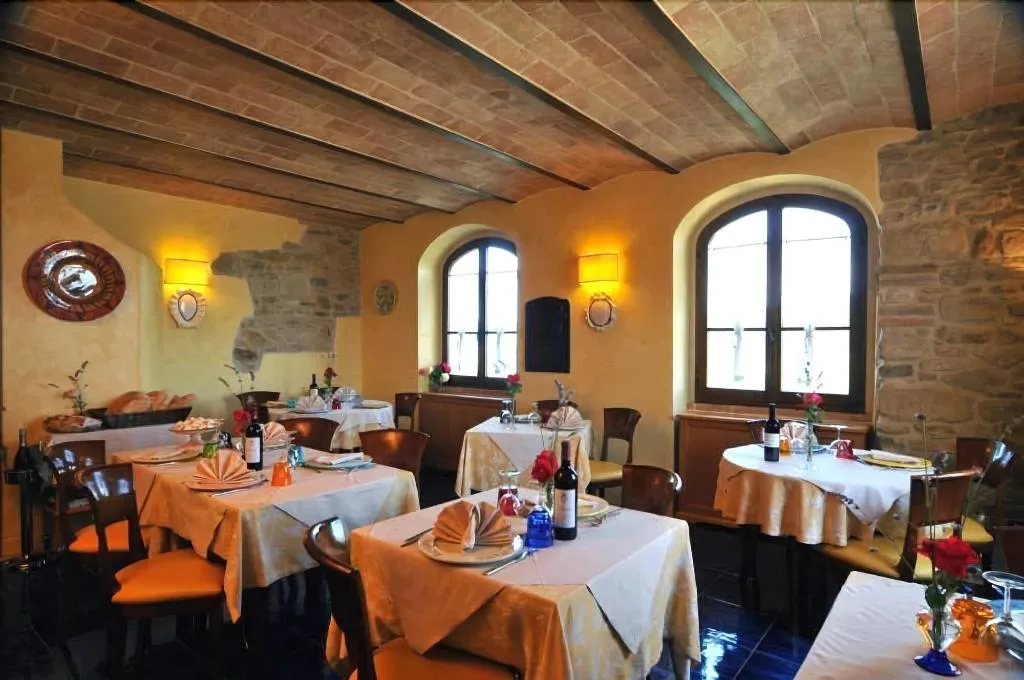 Restaurant, Villa Valentina Terme, Perugia