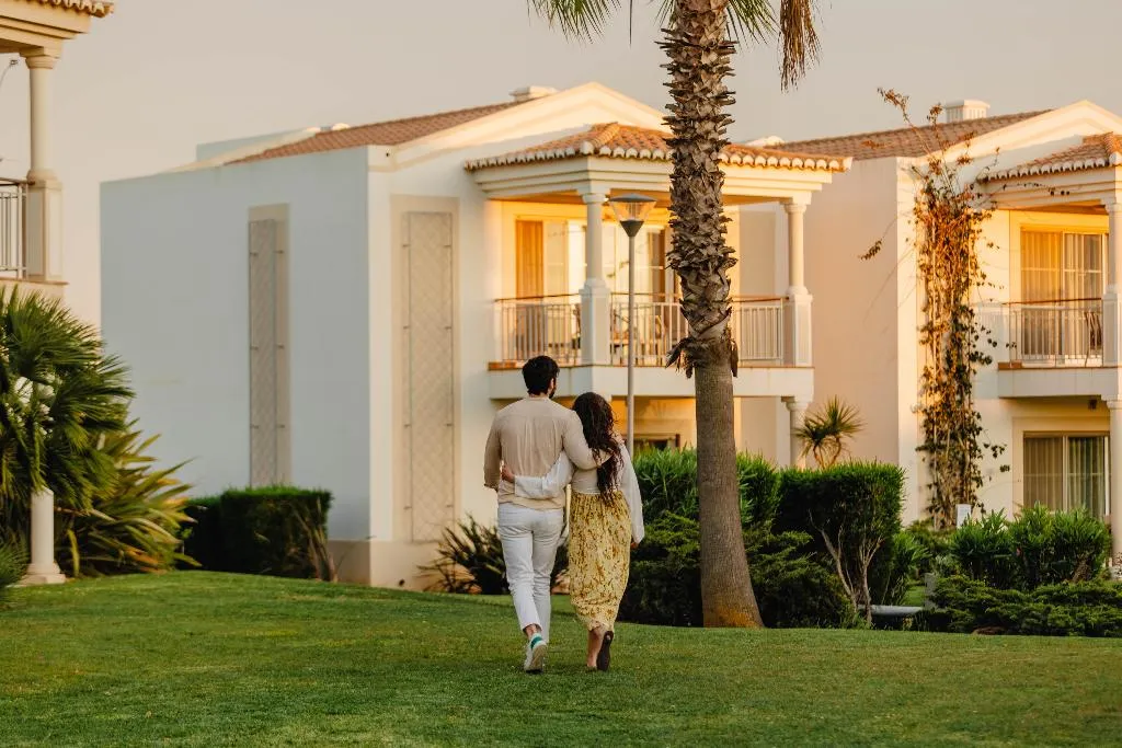 General view, Vale da Lapa Village Resort, Algarve