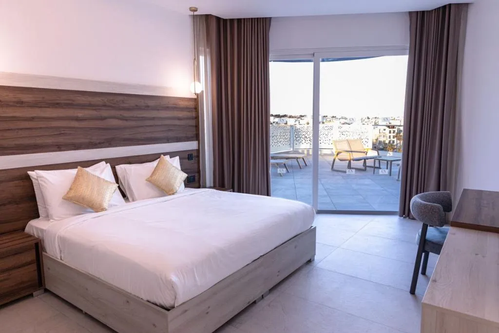 SUITE SEA VIEW Room, Ca Sand Dune Hotel, Malta