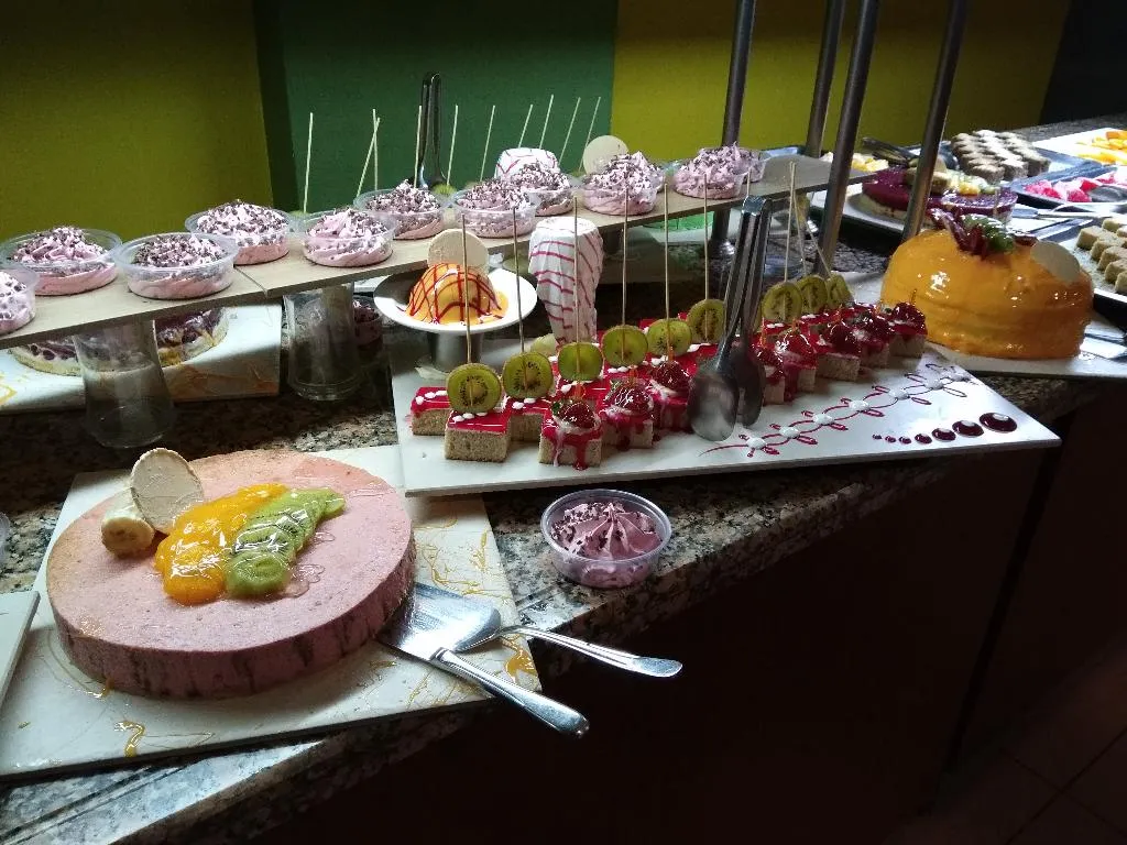 Restaurant, Grand Nar Hotel, Antalya