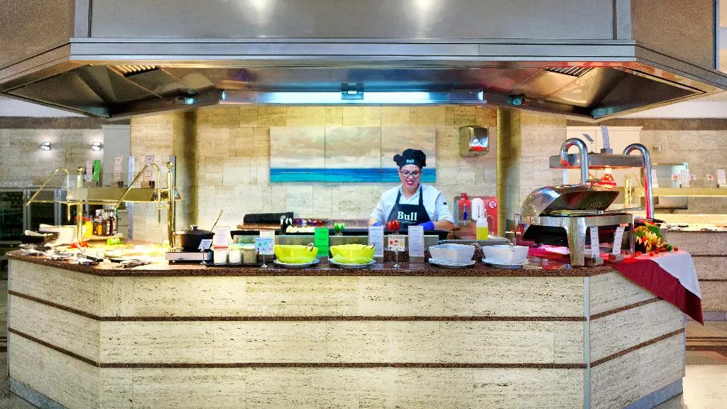 Restaurant, Bull Costa Canaria & Spa, Gran Canaria
