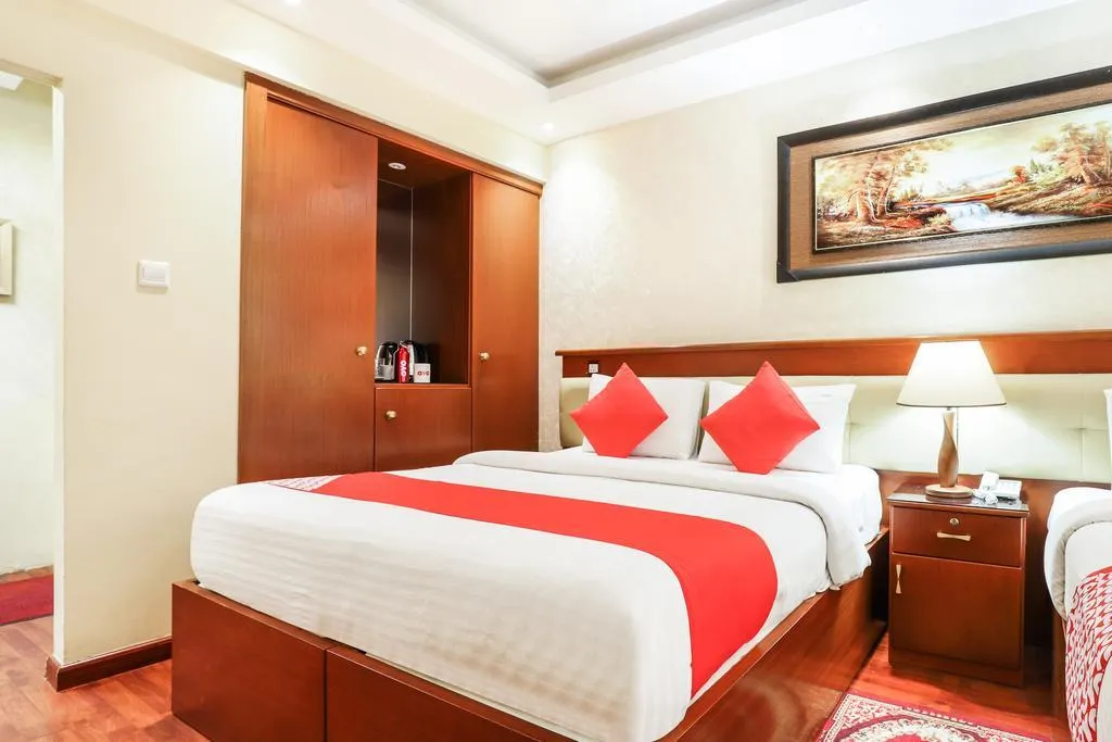 FAMILY ROOM STANDARD Room, Transworld Hotel, Dubai