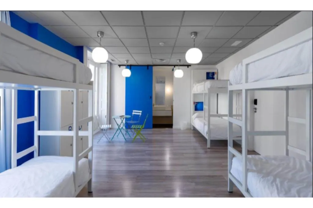 Room, Safestay Madrid, Madrid