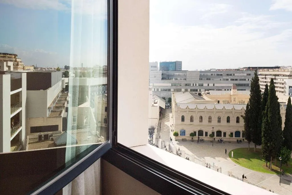 SINGLE STANDARD Room, Occidental Sevilla Viapol, Seville
