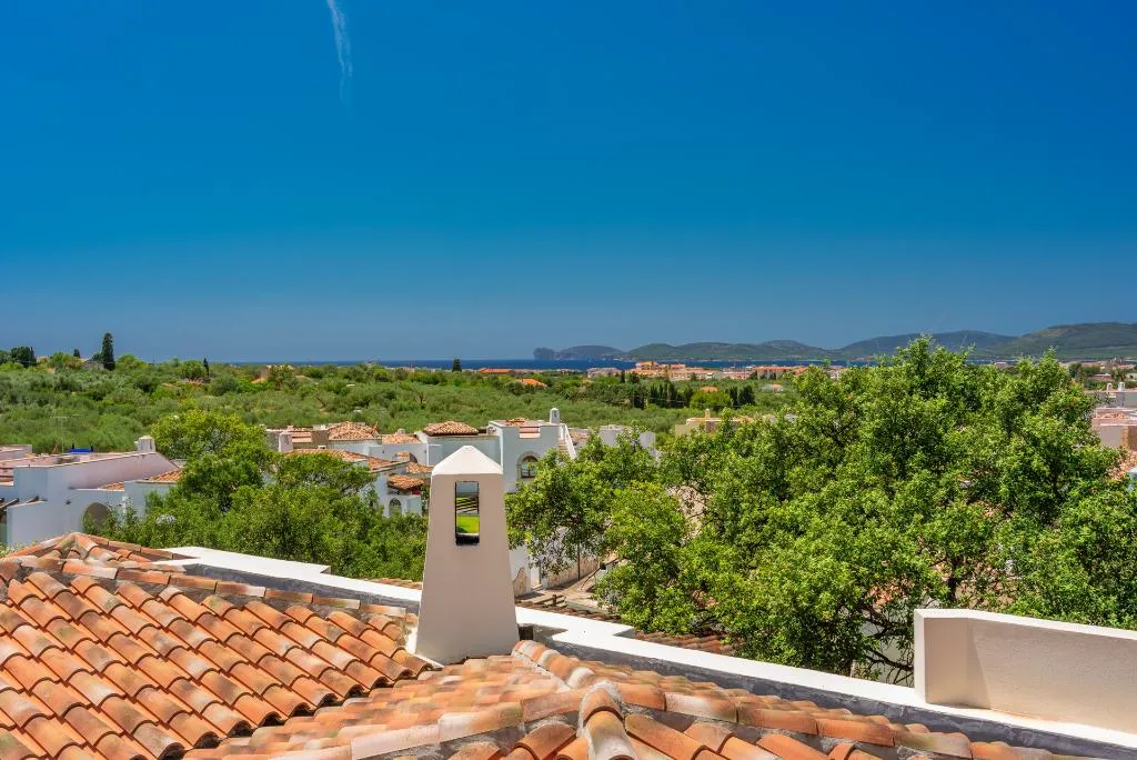 General view, Vista Blu Resort, Alghero