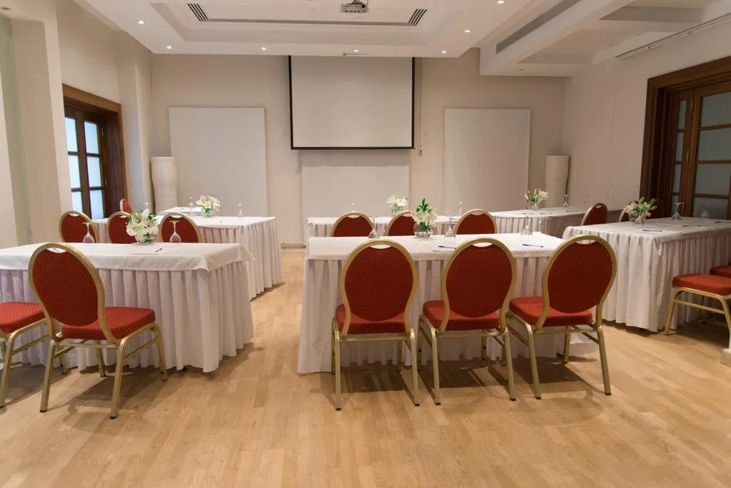Conferences, Curium Palace, Cyprus