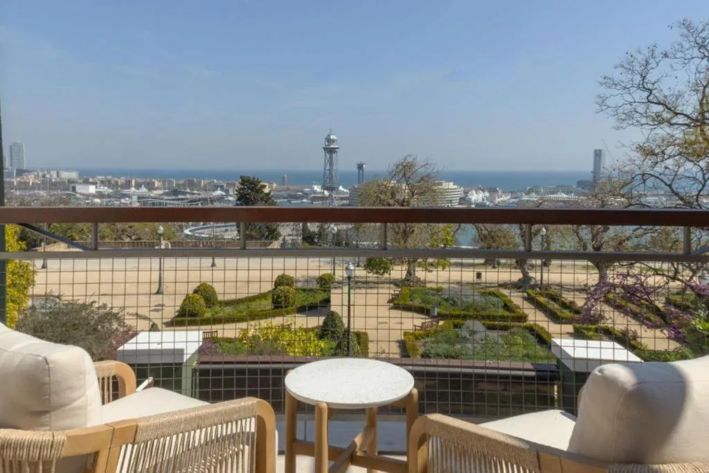 DOUBLE DELUXE Room, Miramar Barcelona GL Newly Renovated, Barcelona