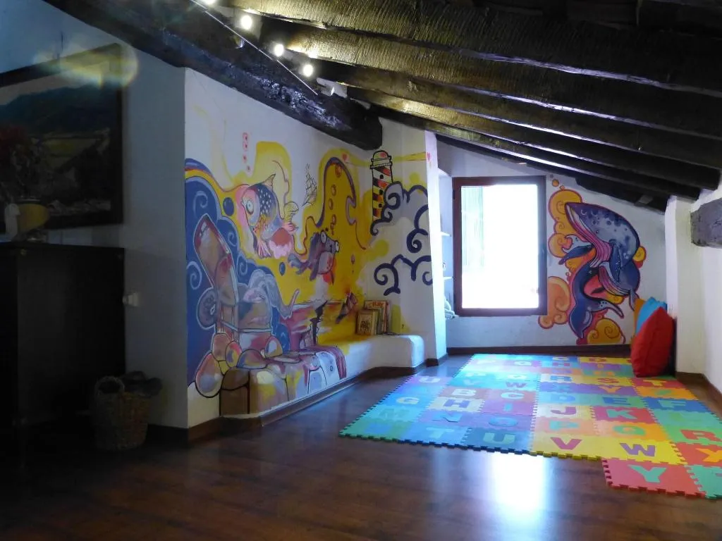 Sports and Entertainment, Hotel Del Arbol, Valencia