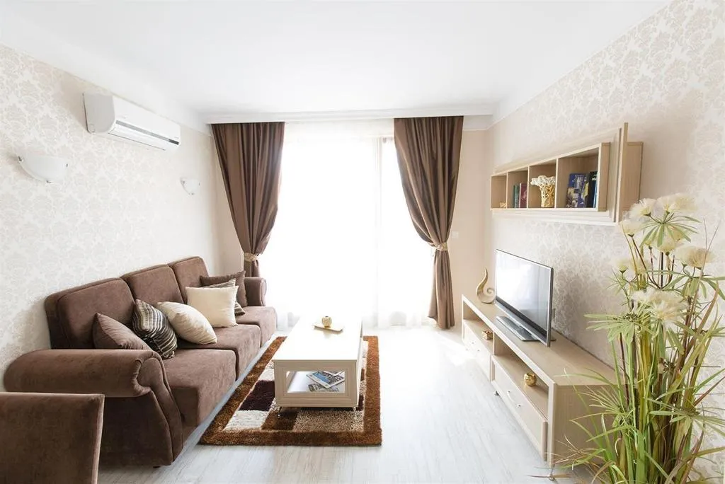 Room, Harmony Suites 2&3, Bourgas