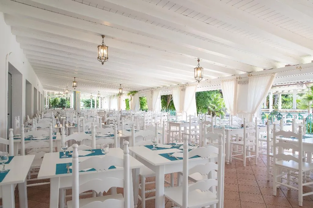 Restaurant, Club Hotel Marina Beach, Olbia