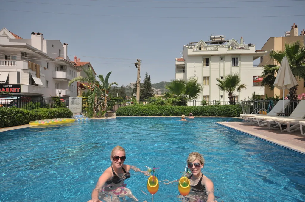 Pool, Aegean Princess, Dalaman