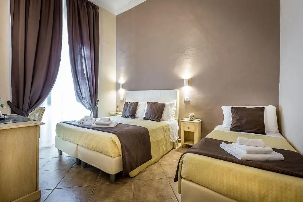 Room, Sognando Firenze, Florence