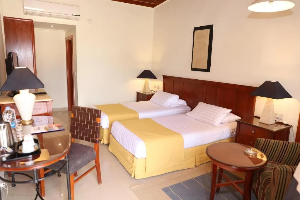 Room, Nuweiba Club Resort, Red Sea Riviera