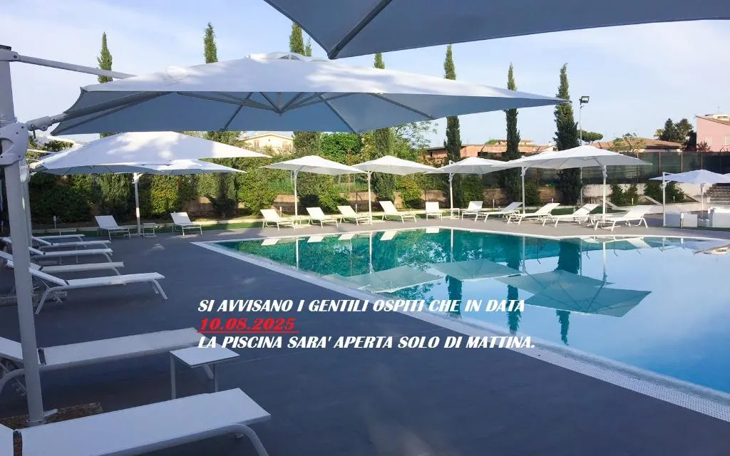 General view, Villamaria Park Hotel, Rome