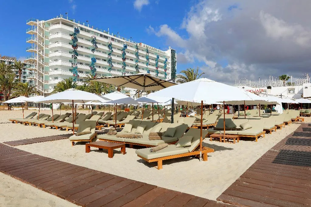 Beach, The Unexpected Ibiza Hotel, Ibiza