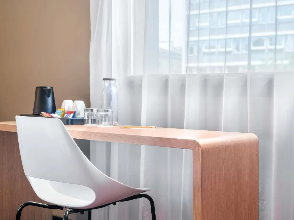 TWIN CAPACITY 2 Room, Ibis Krakow Centrum, Krakow