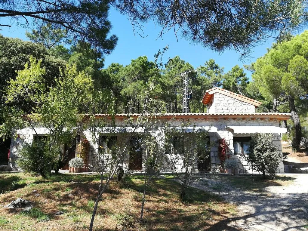 General view, Huerto San Antonio, Madrid