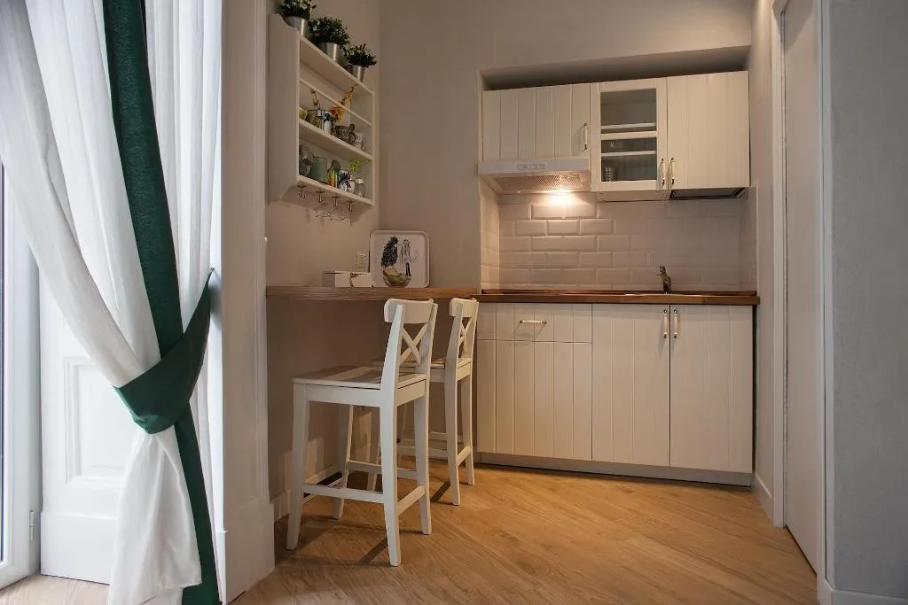 Room, Relais Al Museo, Naples