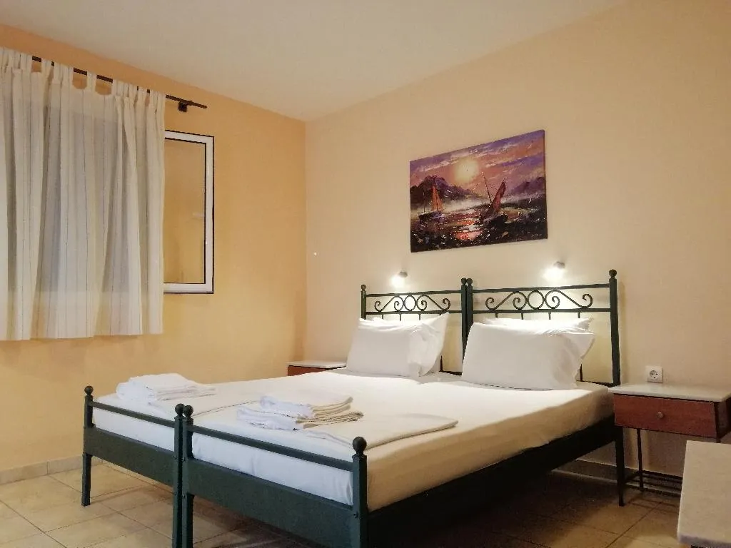 STUDIO STANDARD Room, Elanthi Village Apartments, Zante