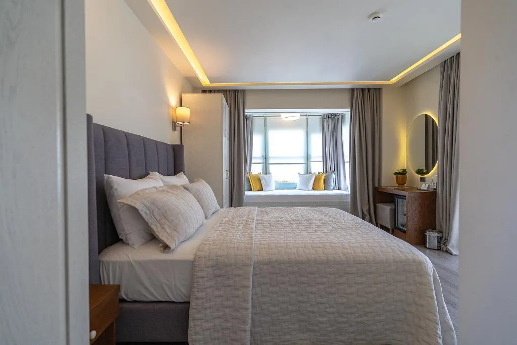 TRIPLE DELUXE Room, Casa Luna Hotel Alacati, Izmir