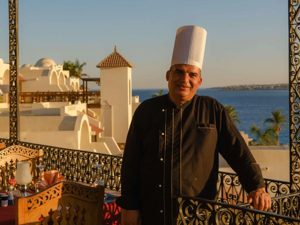 Restaurant, Mövenpick Sharm El Sheikh, Red Sea Riviera