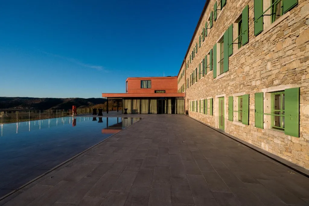 General view, ROXANICH Winery and Design Hotel, Istria