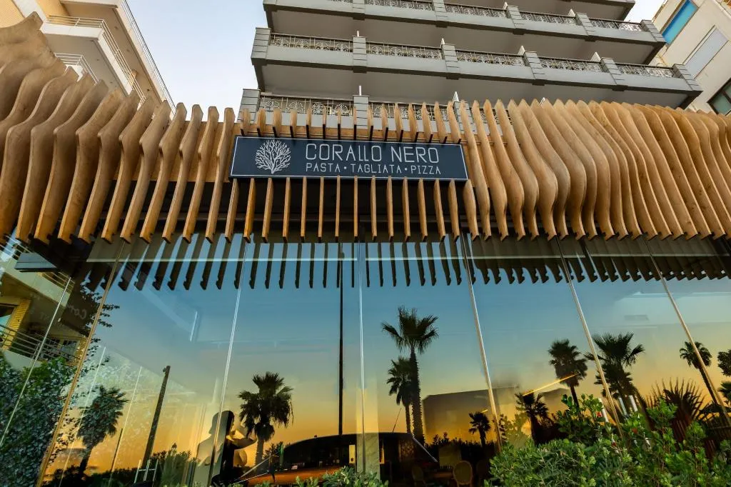 General view, Coral, Athens
