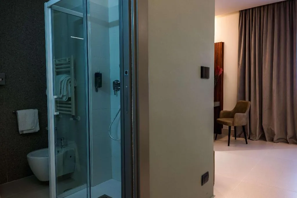 DOUBLE STANDARD Room, Best Western Hotel Ferrari, Naples