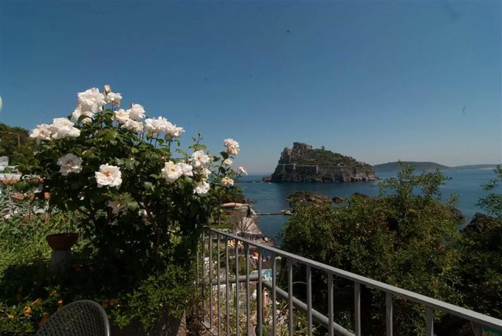 General view, Hotel La Ninfea, Naples