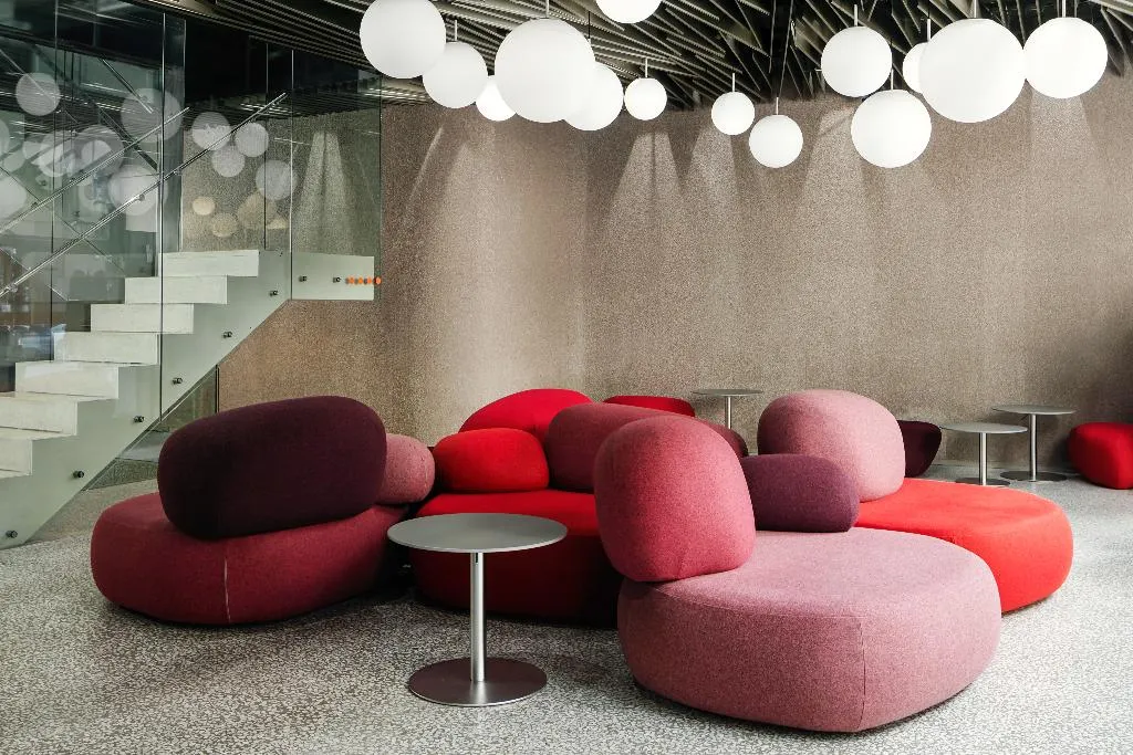 Lobby, Design Metropol Hotel Prague, Prague