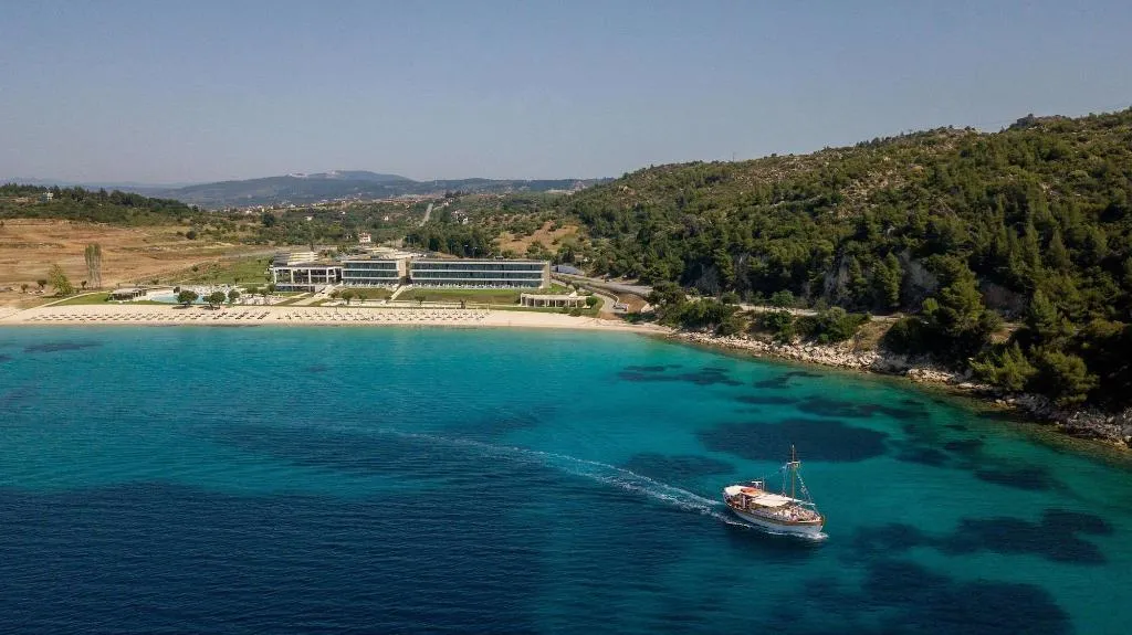 General view, Ammoa Luxury Hotel & Spa Resort, Halkidiki
