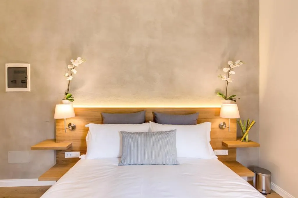 DOUBLE STANDARD Room, The Spanish Suite Campo De' Fiori, Rome