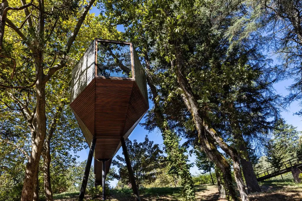HOME CAPACITY 2 Room, Pedras Salgadas Nature & Spa Park, Porto