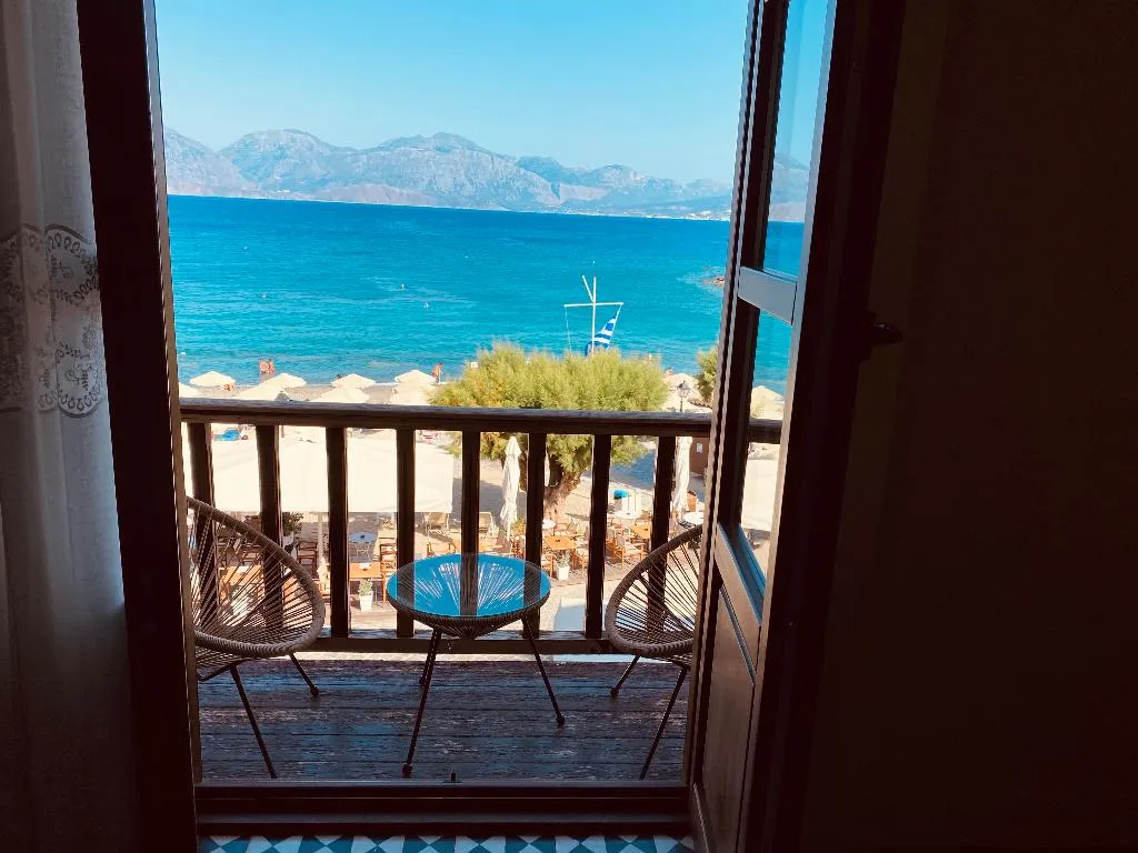 APARTMENT SEA VIEW CAPACITY 2 Room, Palazzo Arhontiko Apartments, Crete