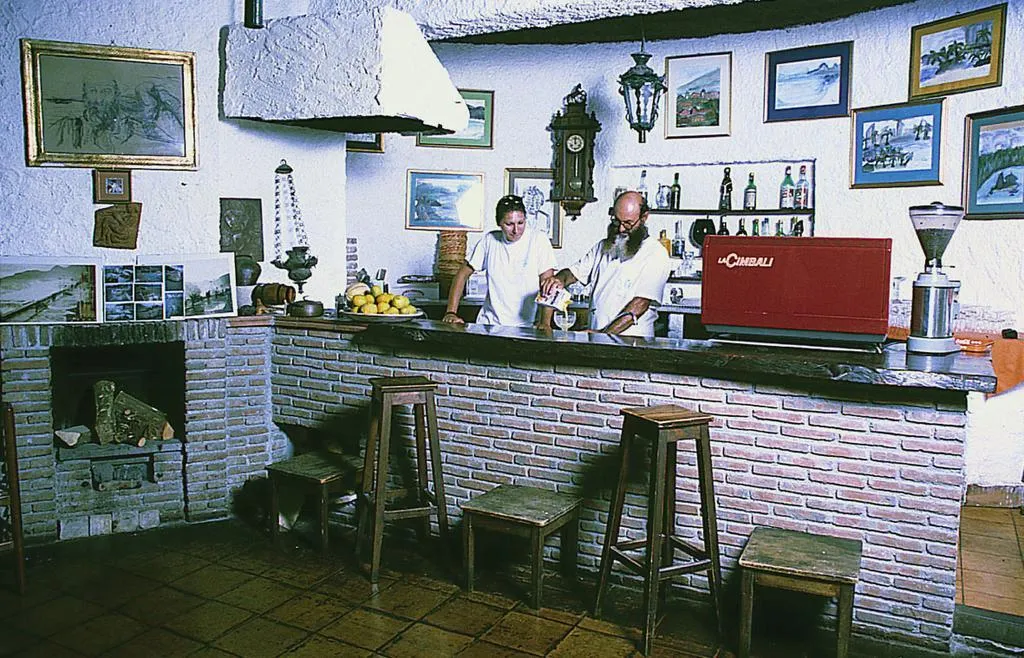 General view, Hotel Da Peppe, Catania