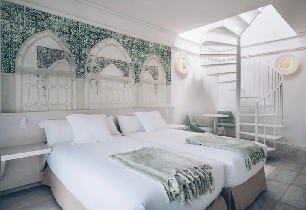 Double or Twin SIDE SEA VIEW Room, Iberostar Selection Marbella Coral Beach, Costa Del Sol